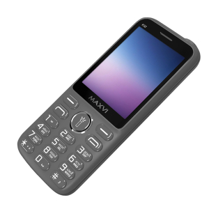 Купить Maxvi K32 grey
